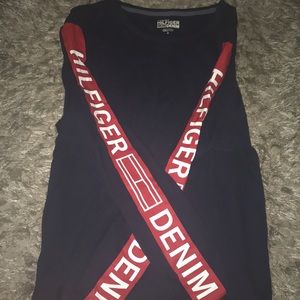 Tommy hilfiger long sleeve shirt 🔥